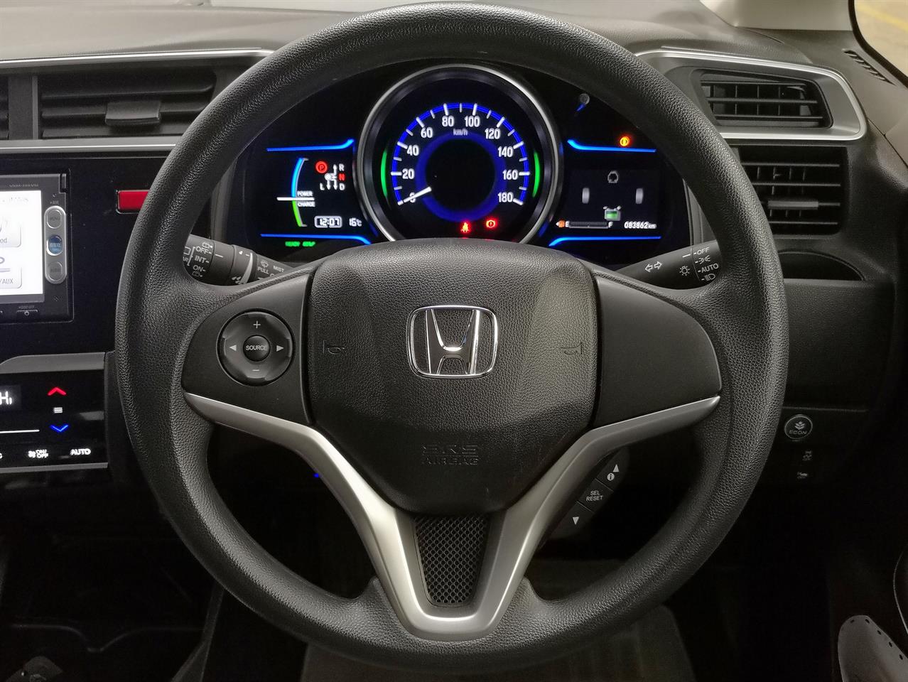 2014 Honda Fit