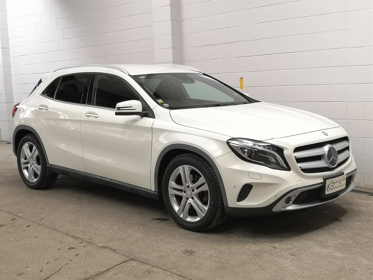 2015 Mercedes-Benz GLA 250