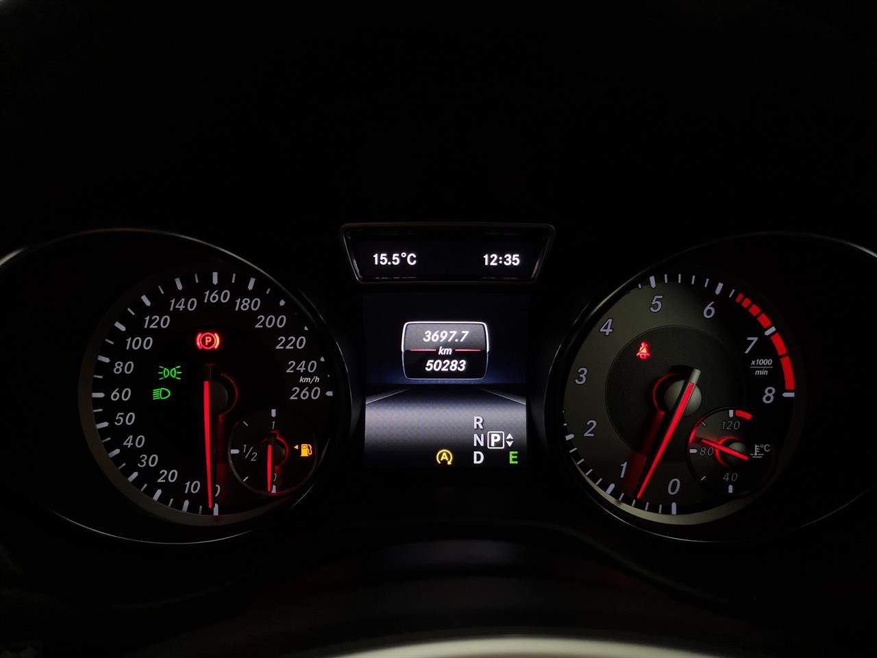 2015 Mercedes-Benz GLA 250