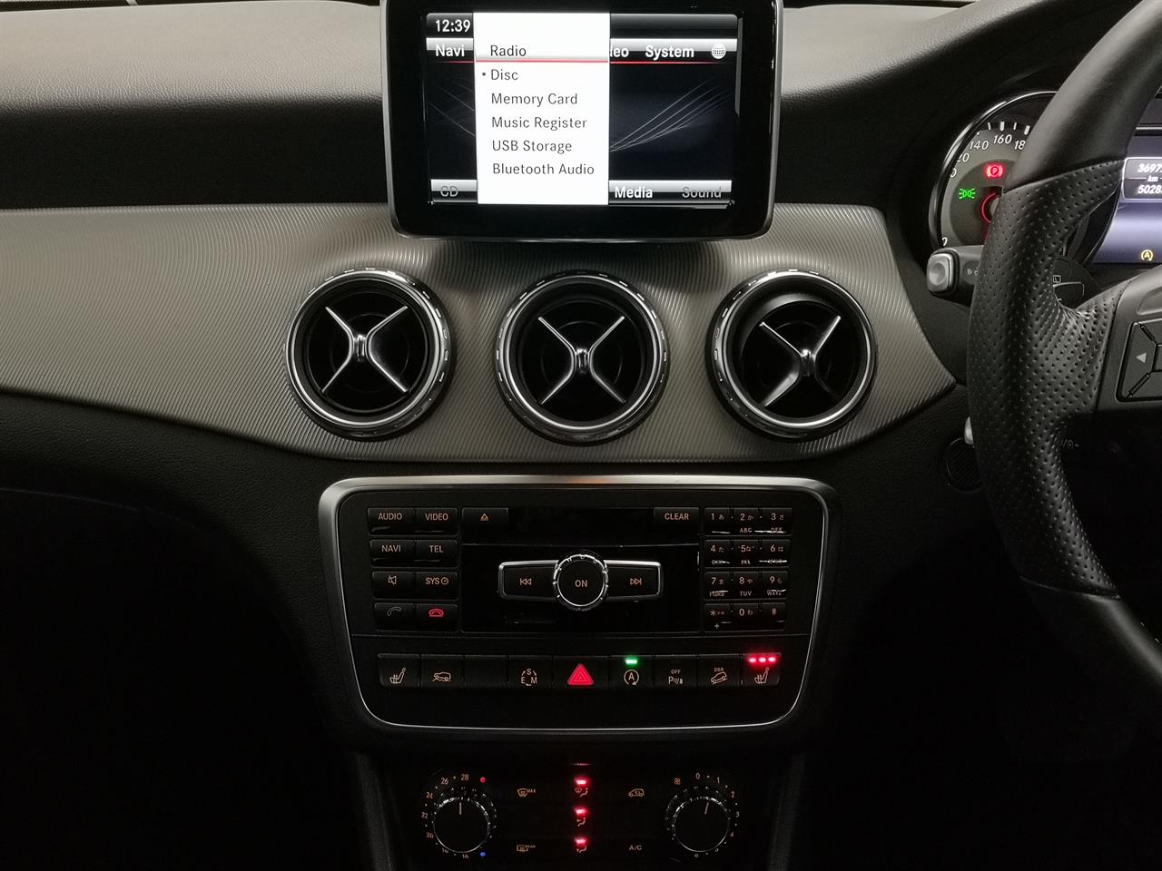 2015 Mercedes-Benz GLA 250