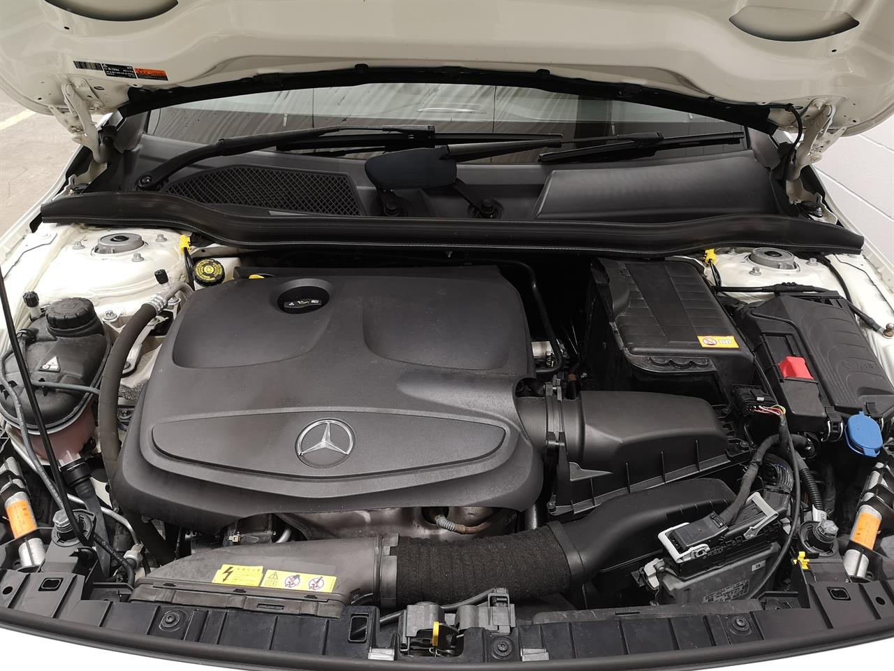 2015 Mercedes-Benz GLA 250