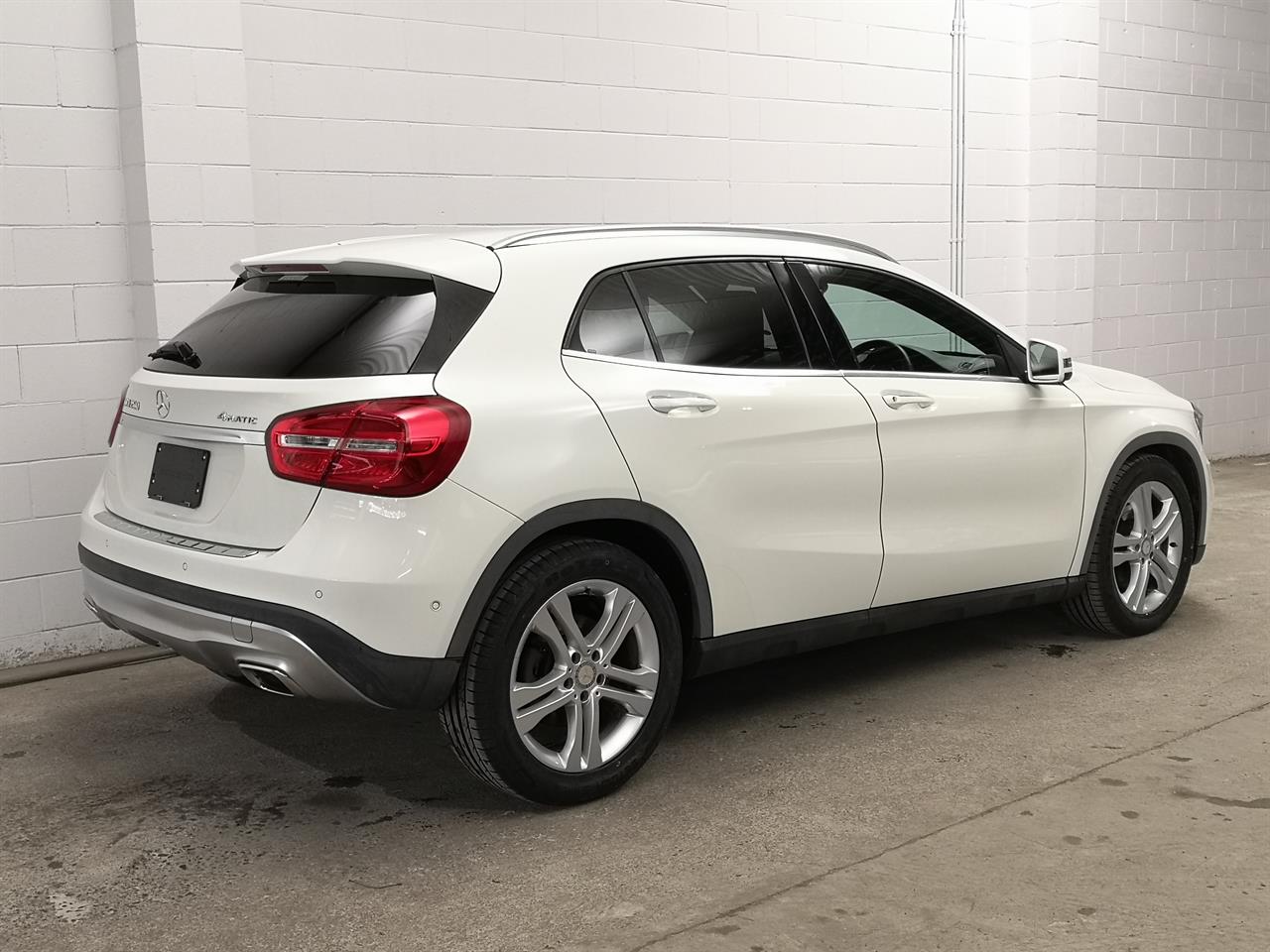 2015 Mercedes-Benz GLA 250