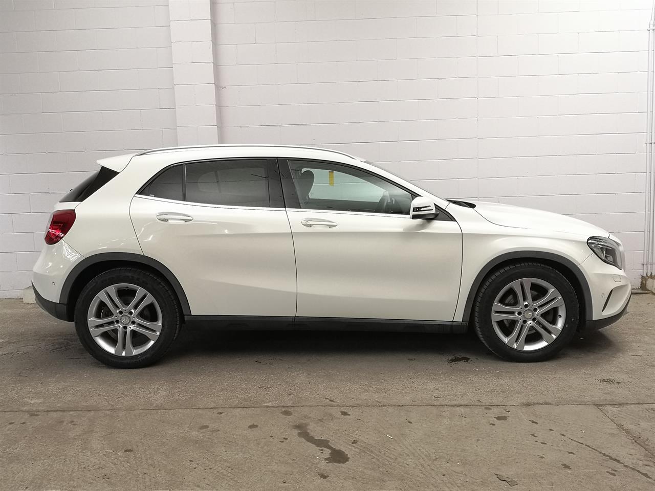 2015 Mercedes-Benz GLA 250