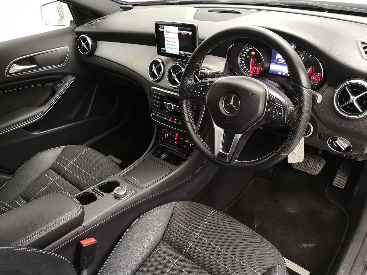 2015 Mercedes-Benz GLA 250
