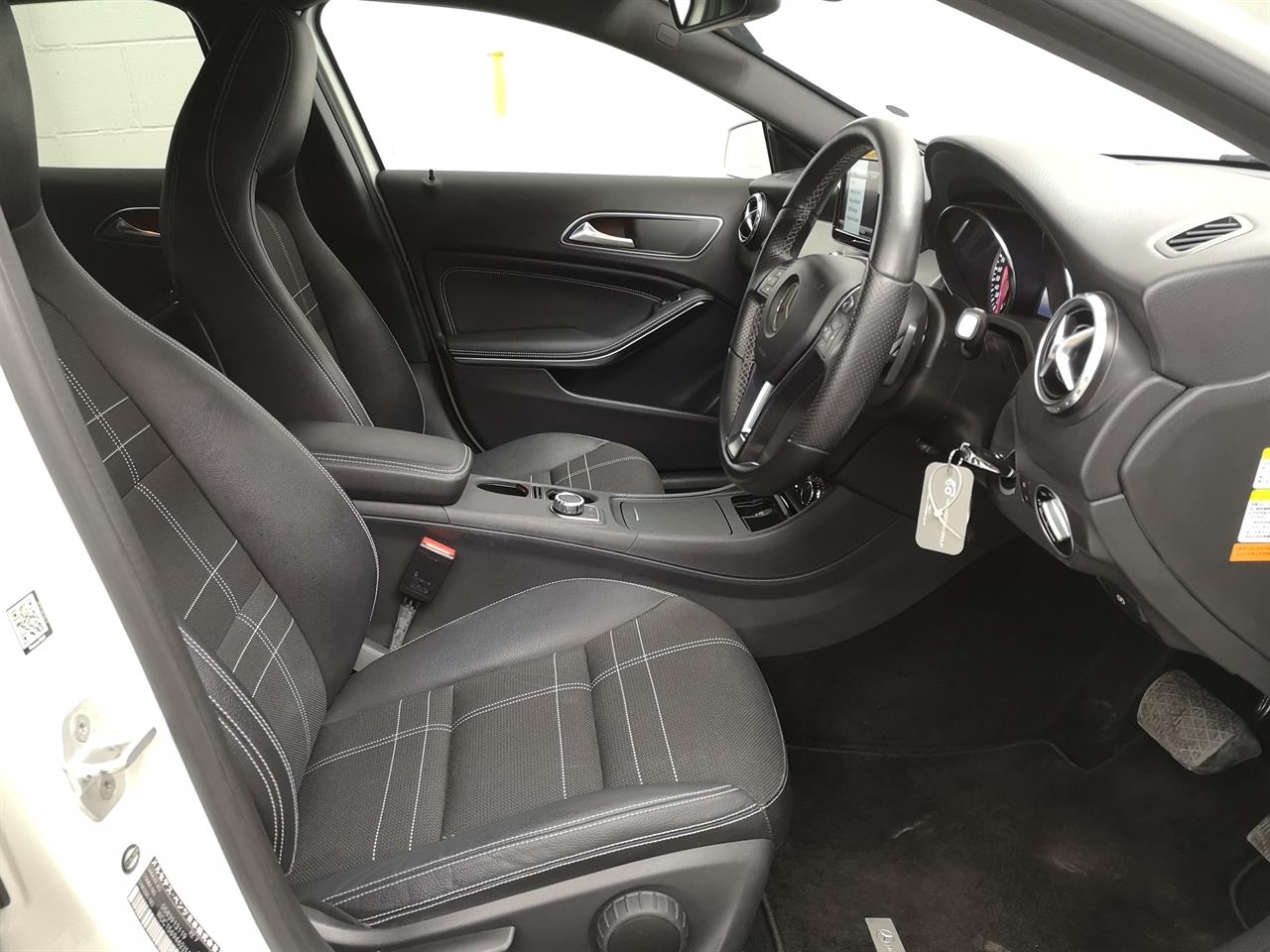2015 Mercedes-Benz GLA 250