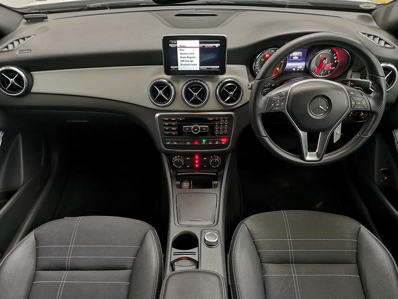 2015 Mercedes-Benz GLA 250
