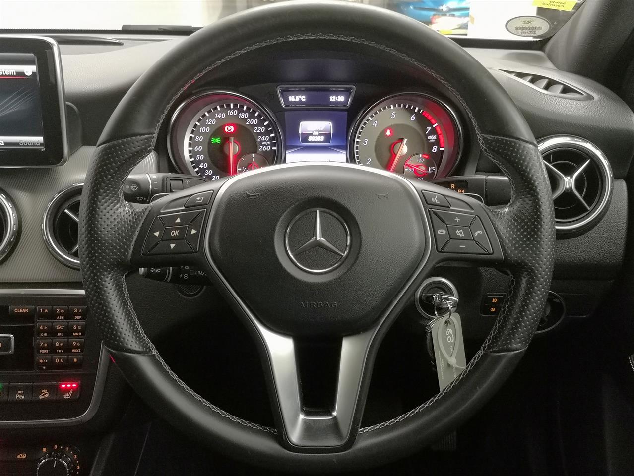 2015 Mercedes-Benz GLA 250