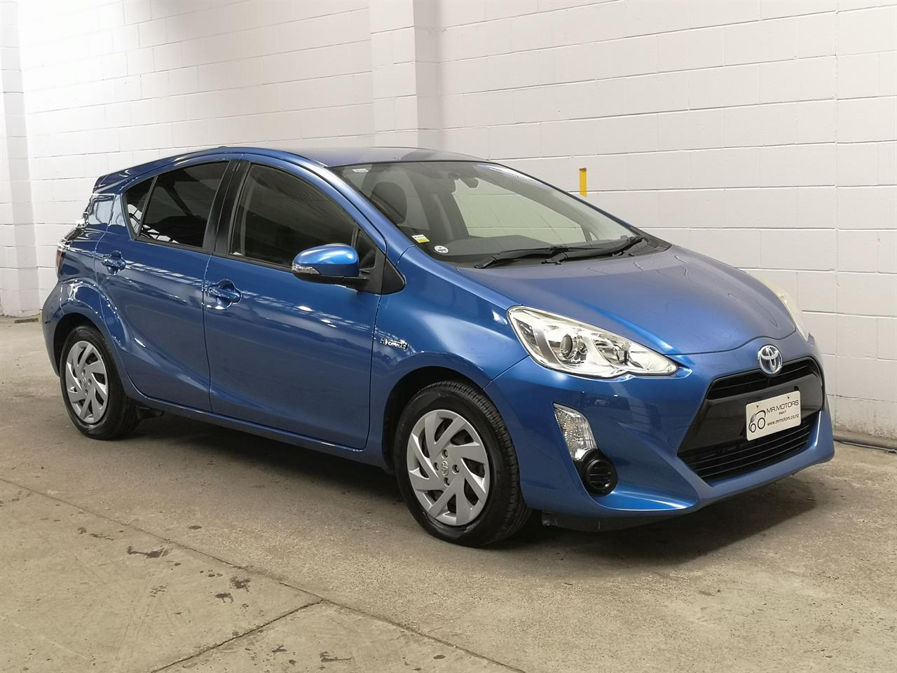 2015 Toyota Aqua