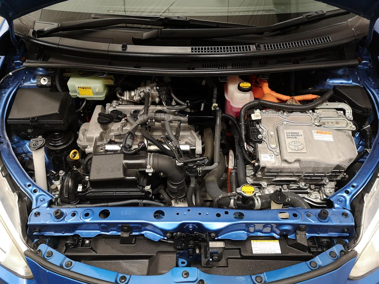 2015 Toyota Aqua