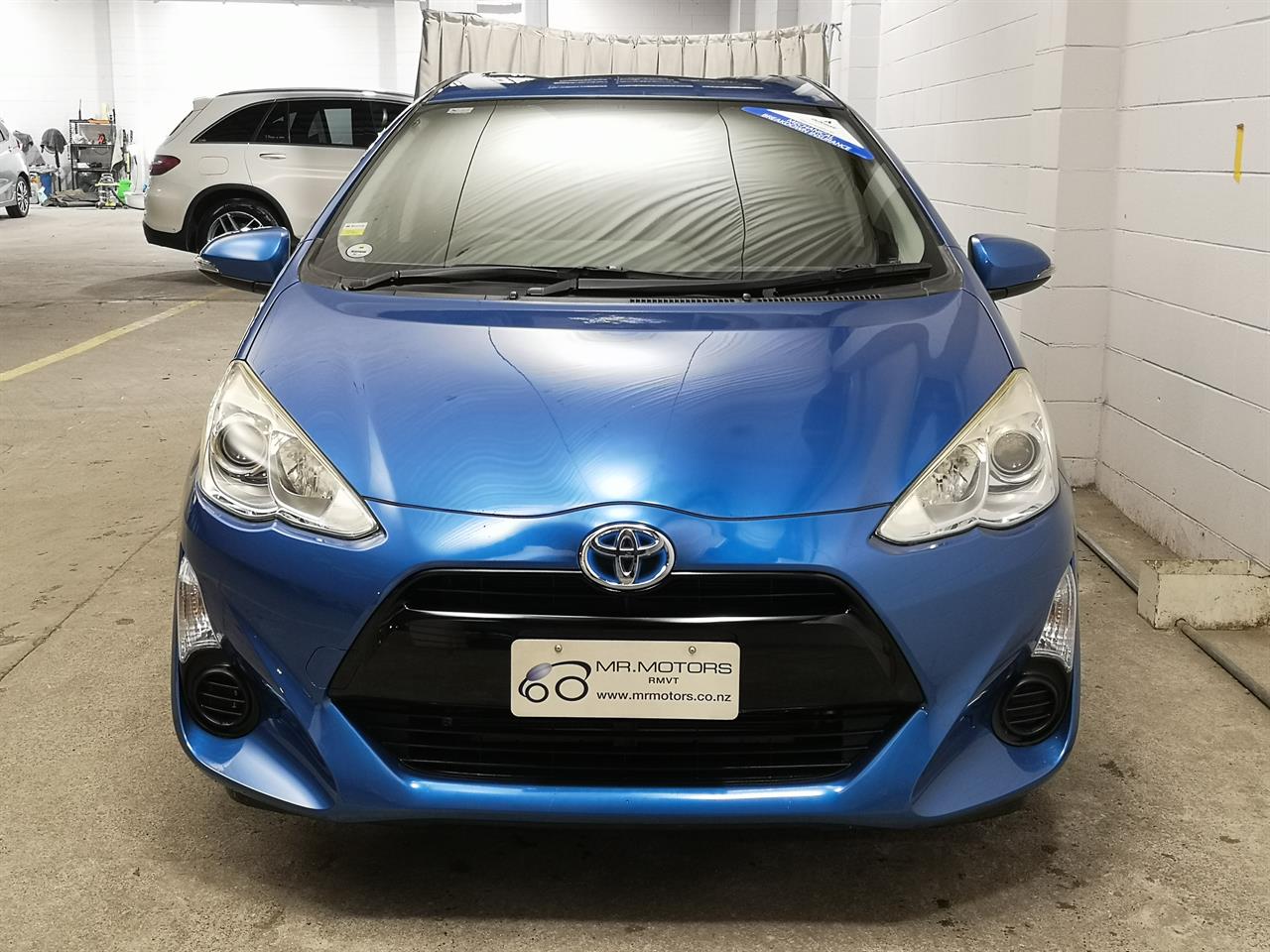 2015 Toyota Aqua