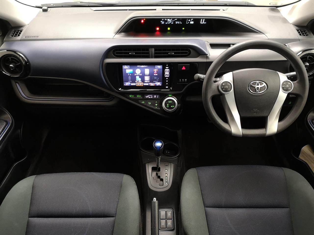 2015 Toyota Aqua