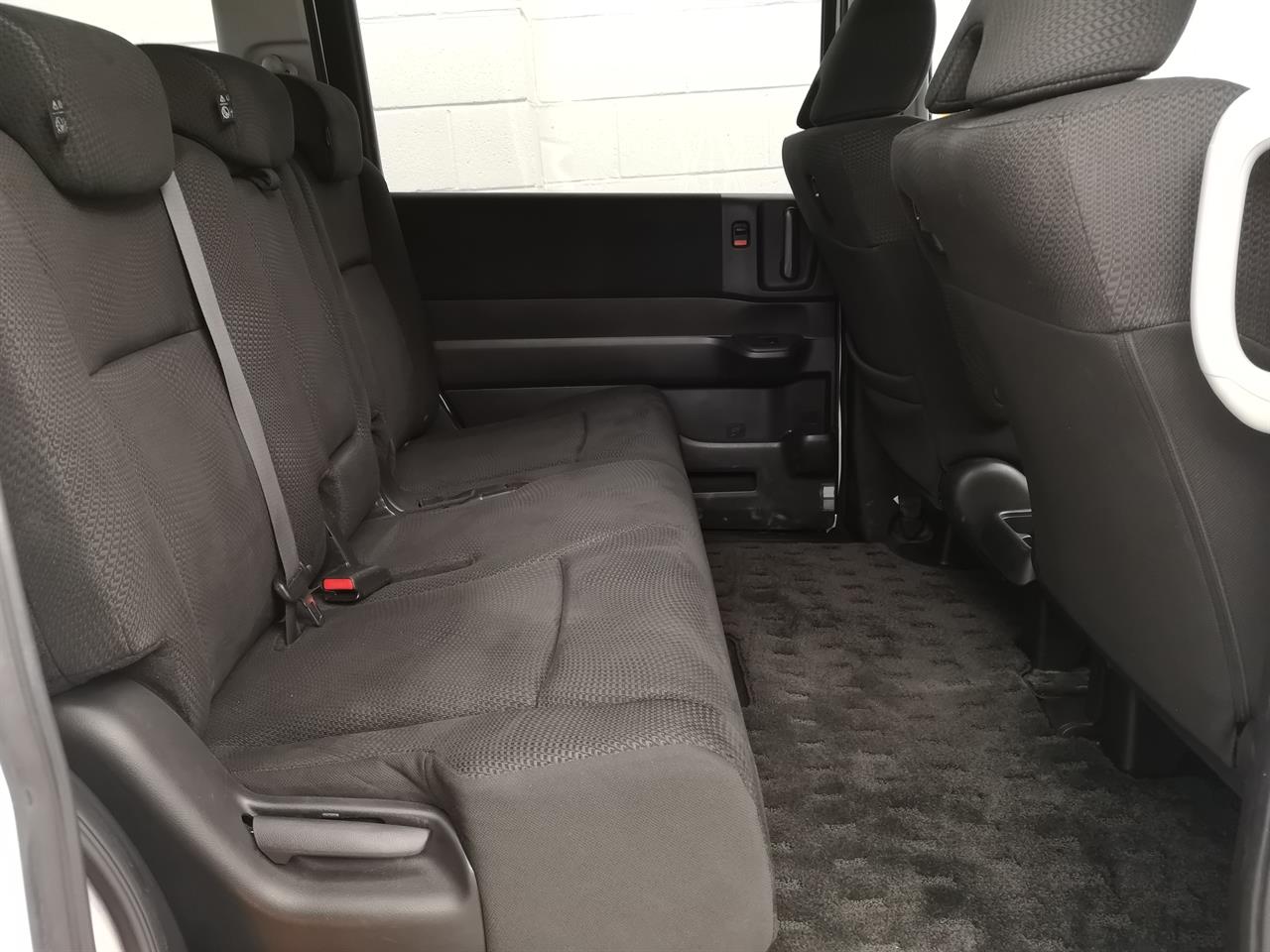 2013 Honda Stepwagon