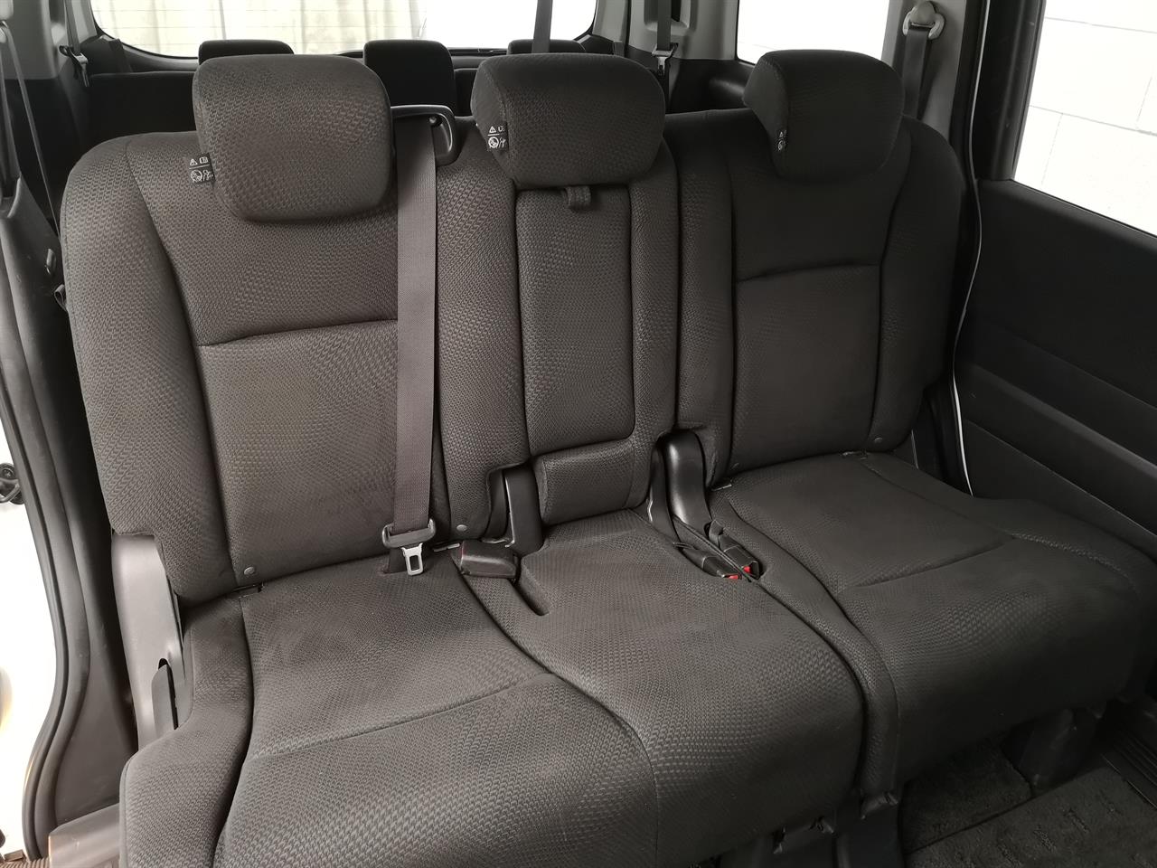 2013 Honda Stepwagon