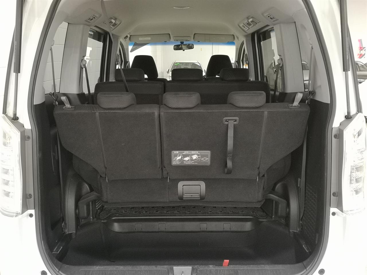 2013 Honda Stepwagon