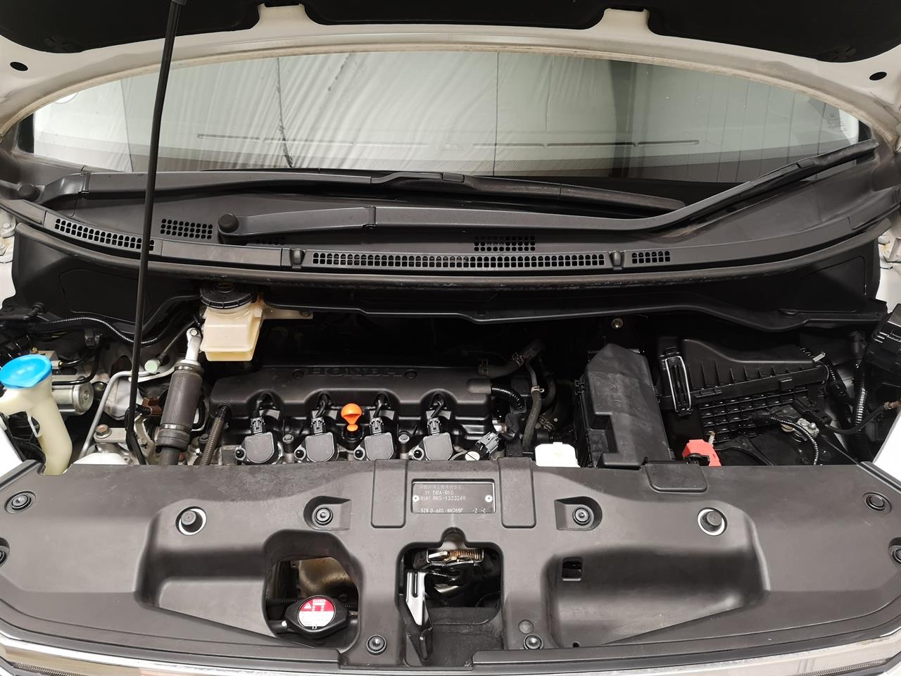 2013 Honda Stepwagon
