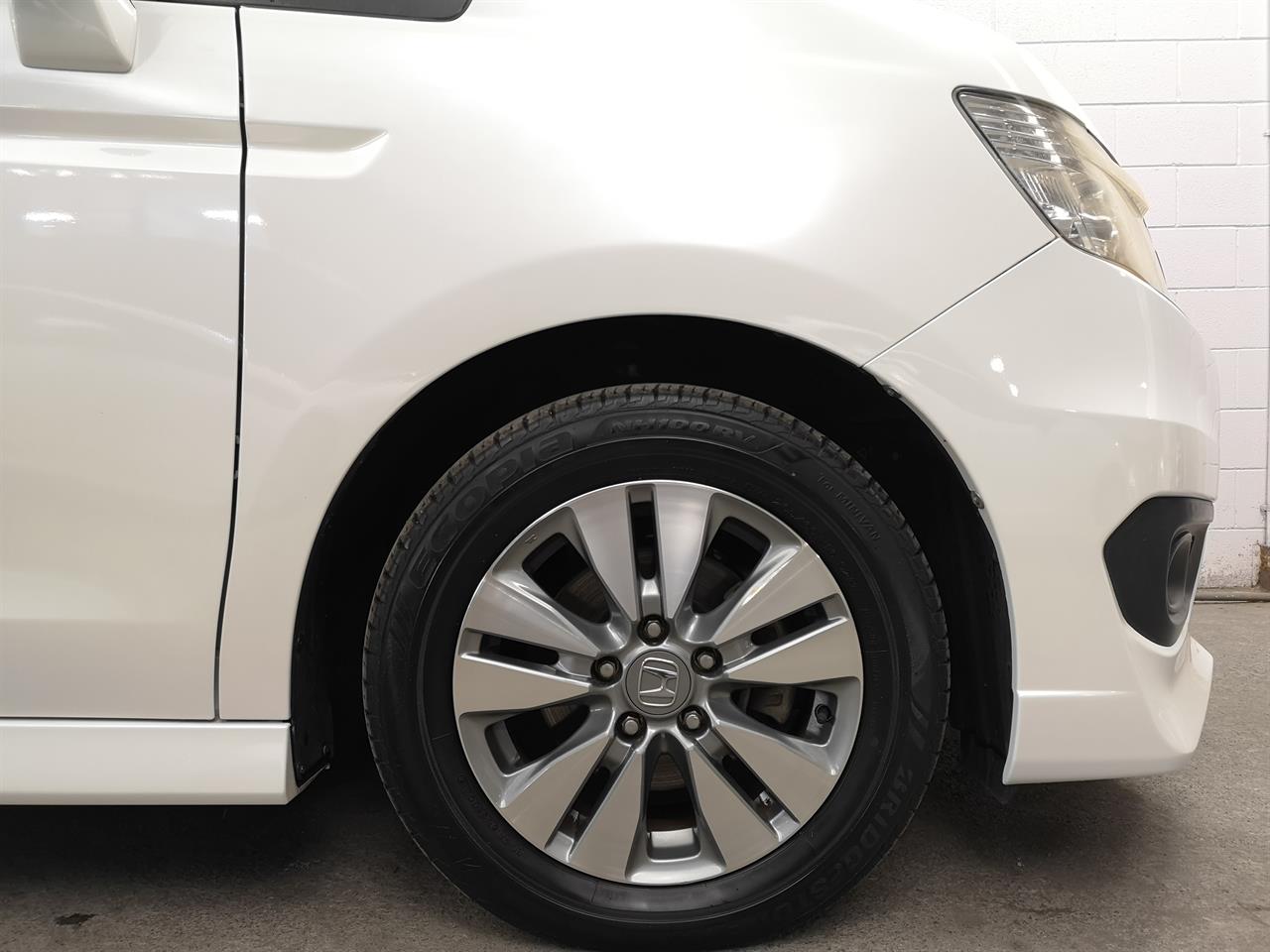 2013 Honda Stepwagon