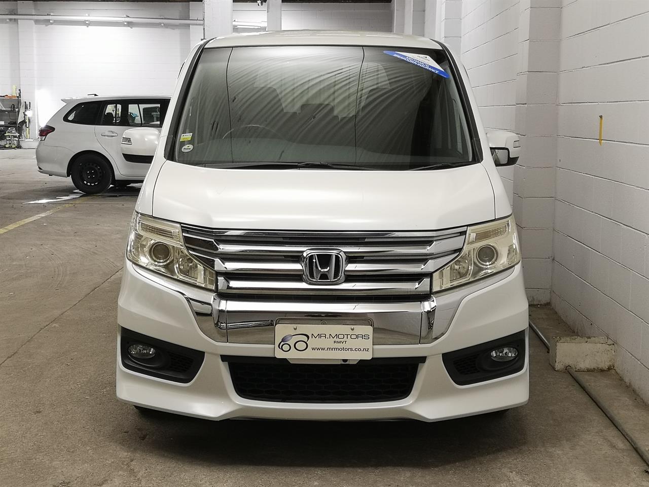 2013 Honda Stepwagon