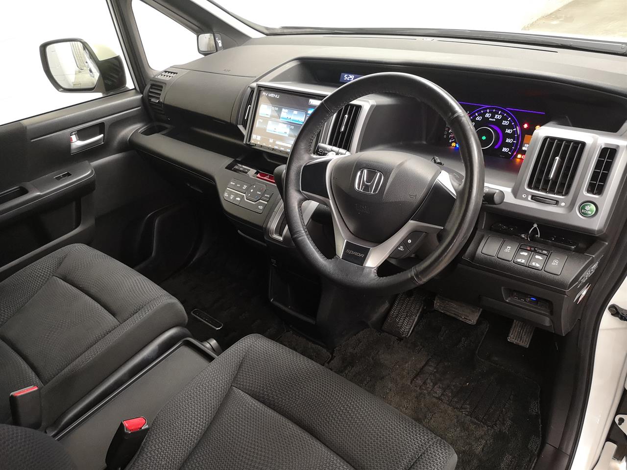 2013 Honda Stepwagon