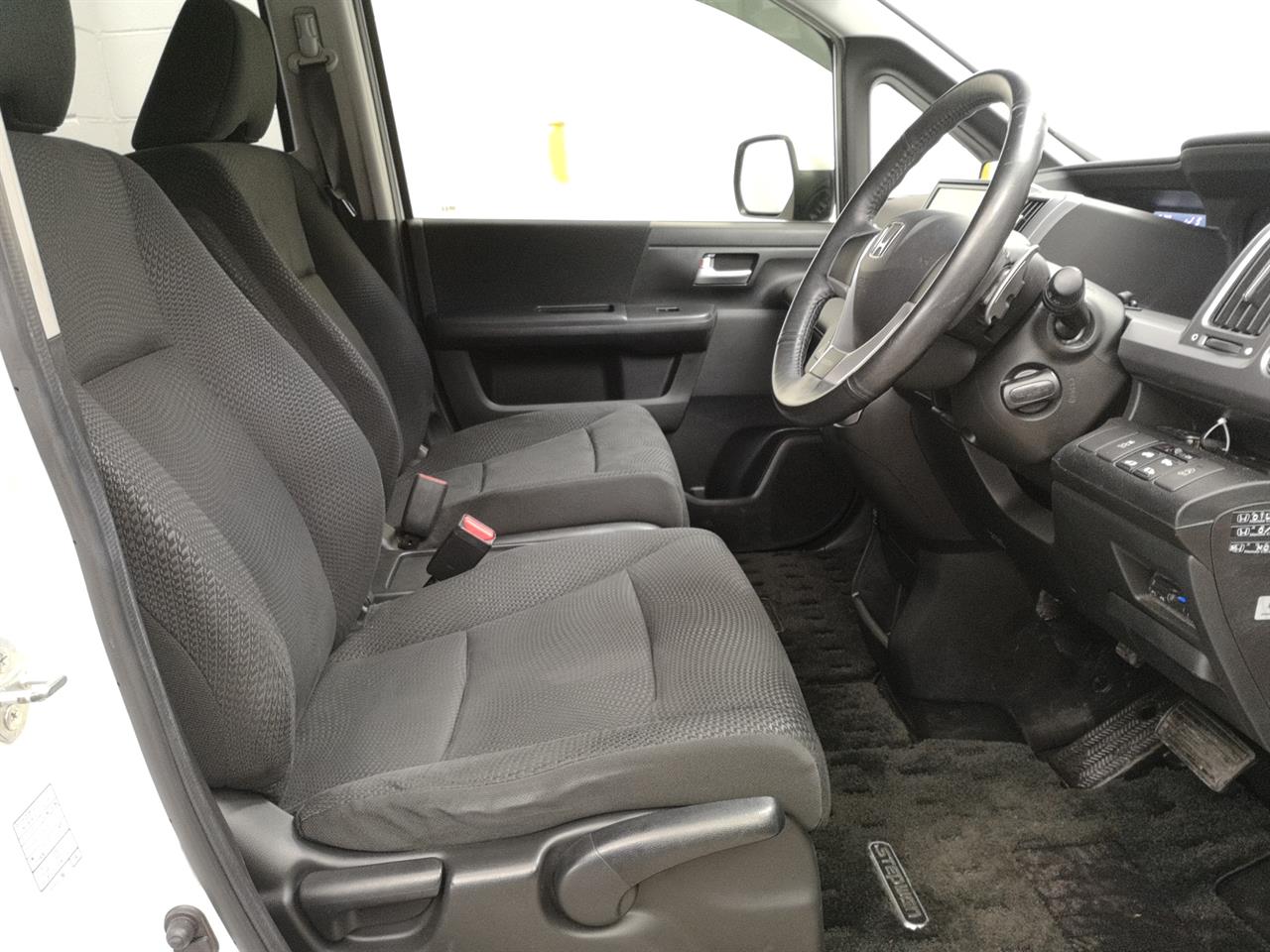 2013 Honda Stepwagon