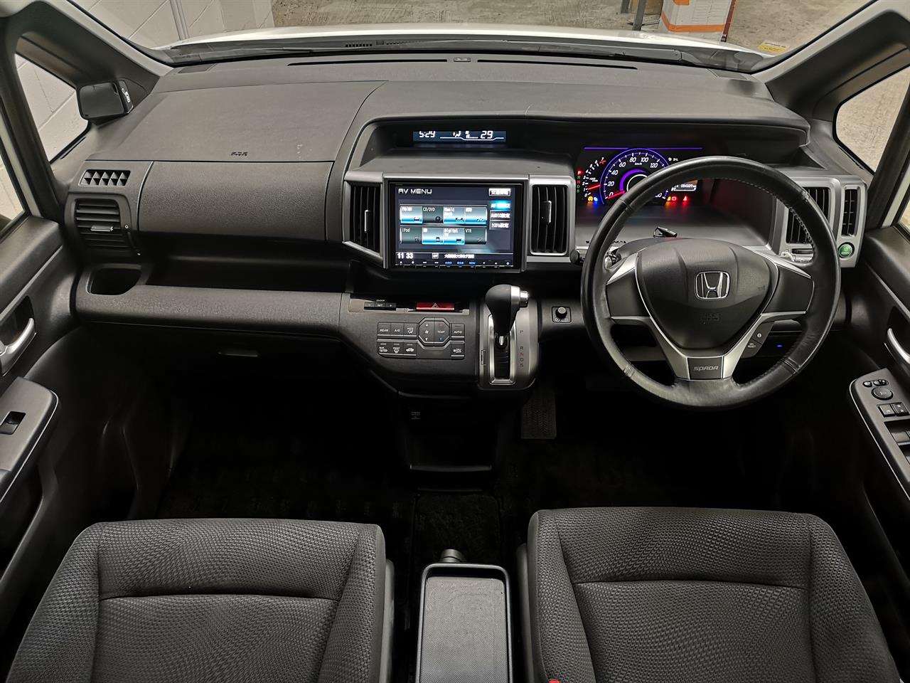 2013 Honda Stepwagon