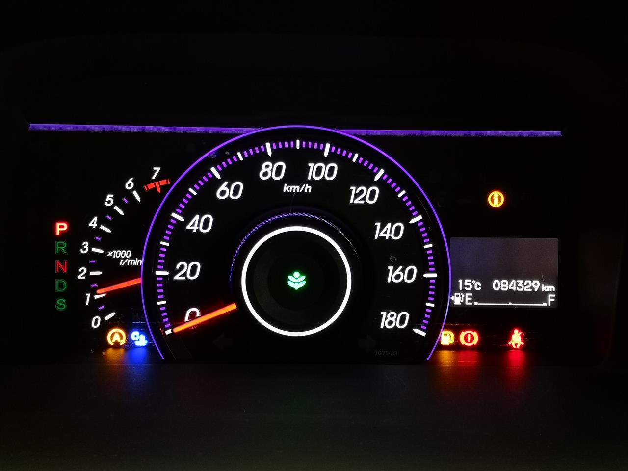 2013 Honda Stepwagon