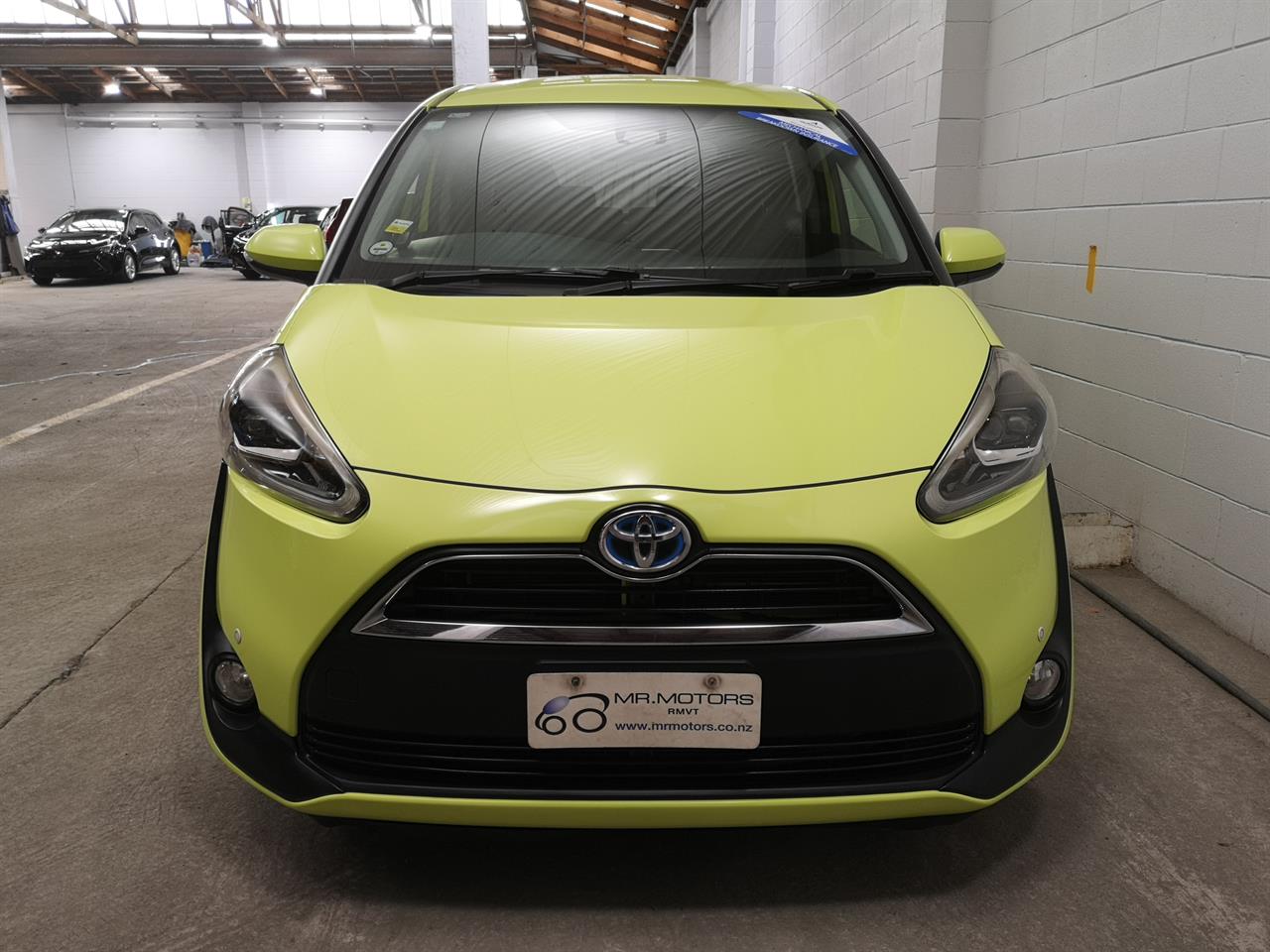 2015 Toyota Sienta
