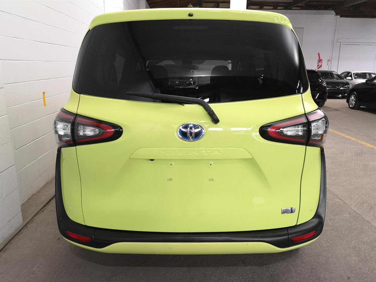 2015 Toyota Sienta