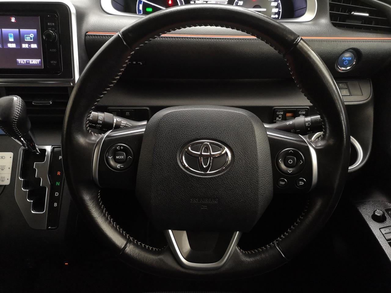 2015 Toyota Sienta