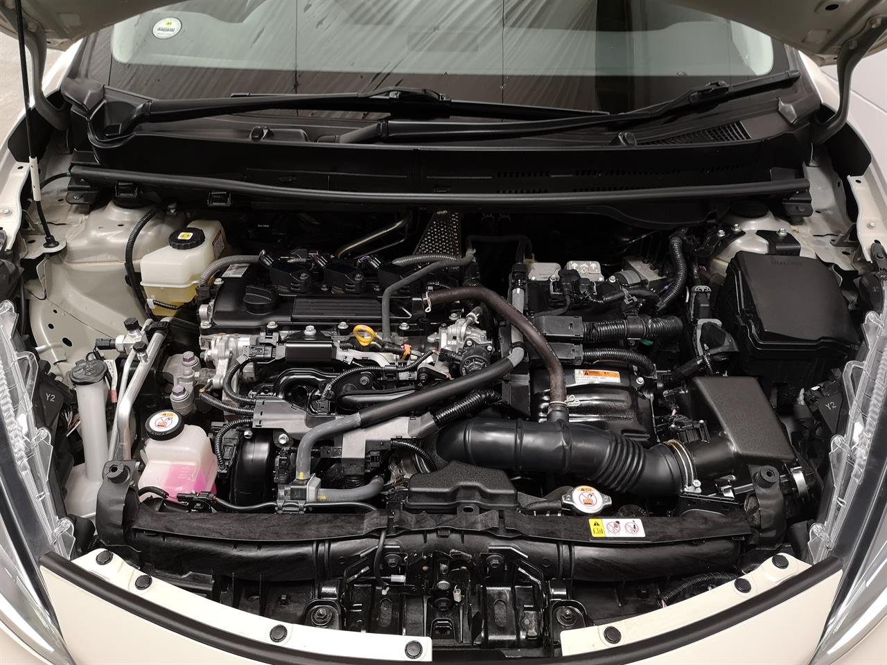 2021 Toyota Aqua