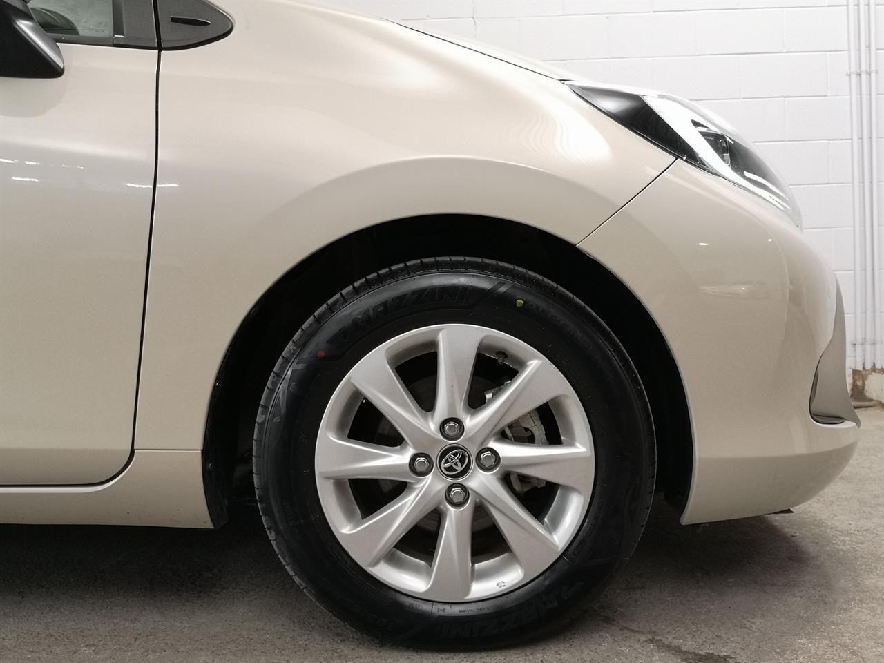 2021 Toyota Aqua
