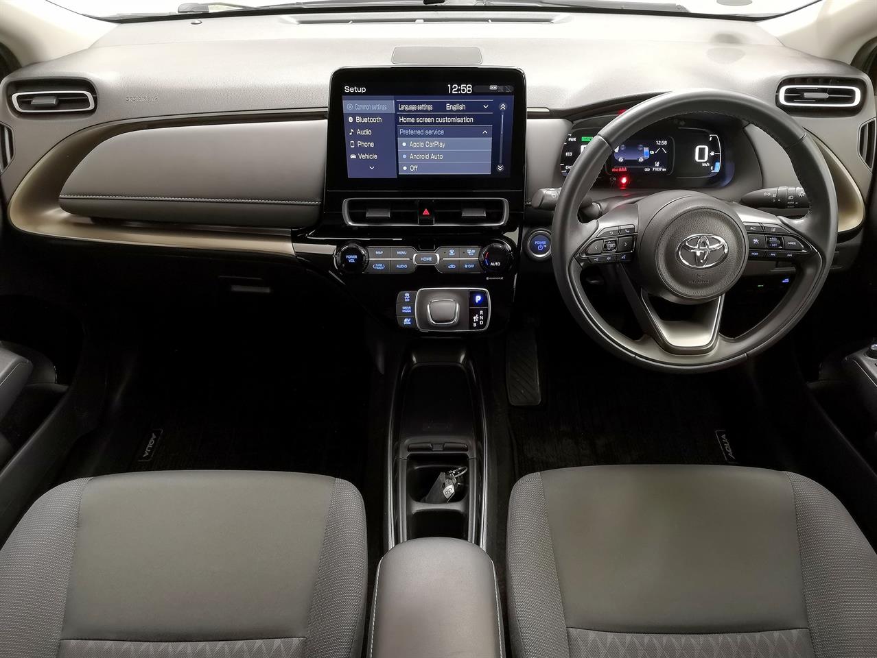 2021 Toyota Aqua