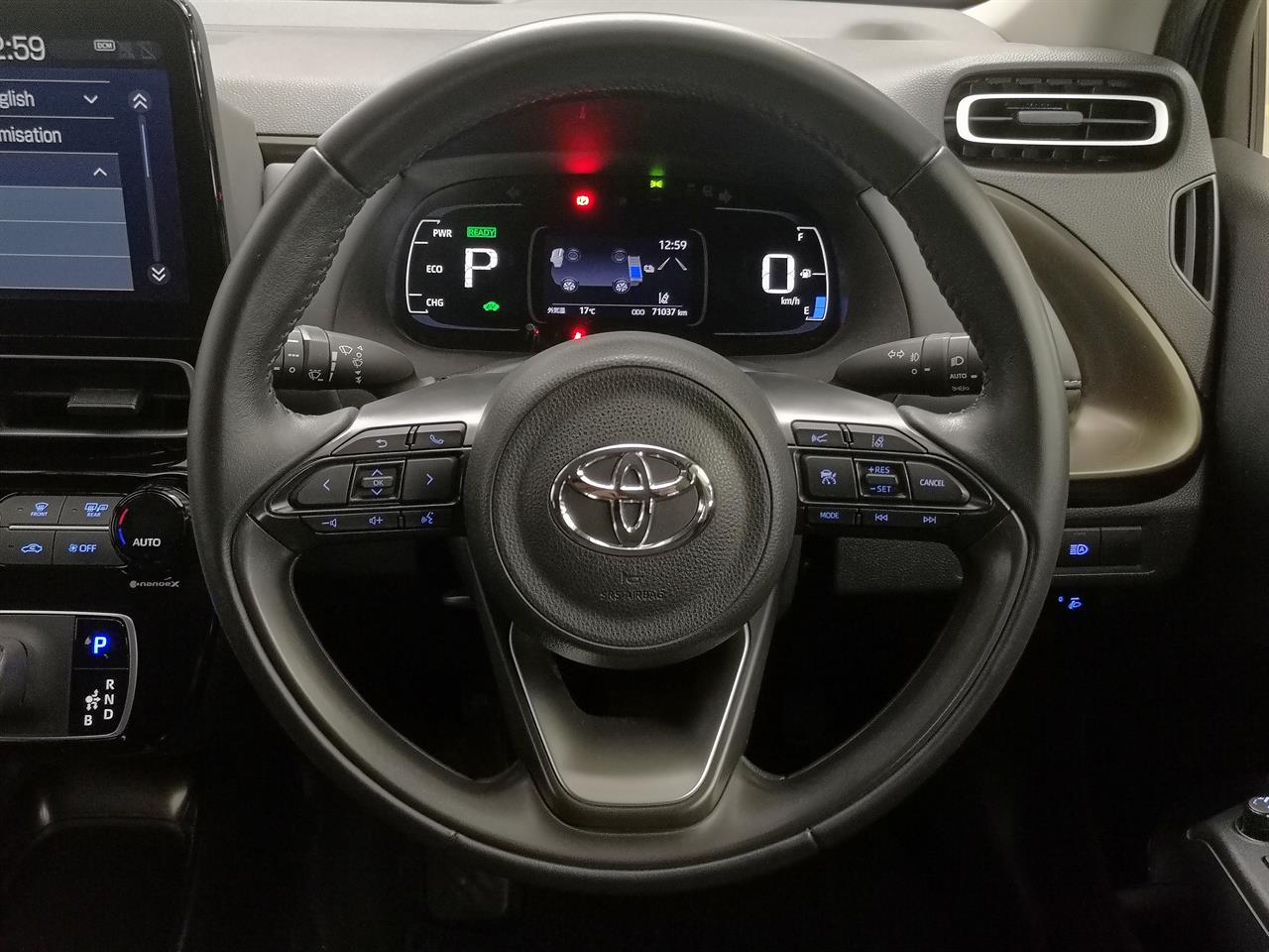 2021 Toyota Aqua