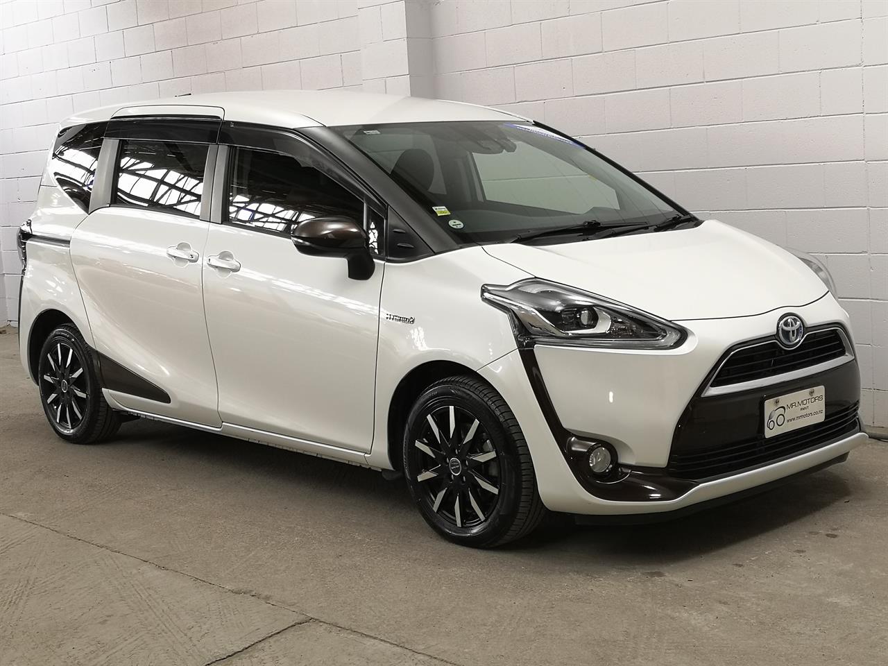 2017 Toyota Sienta