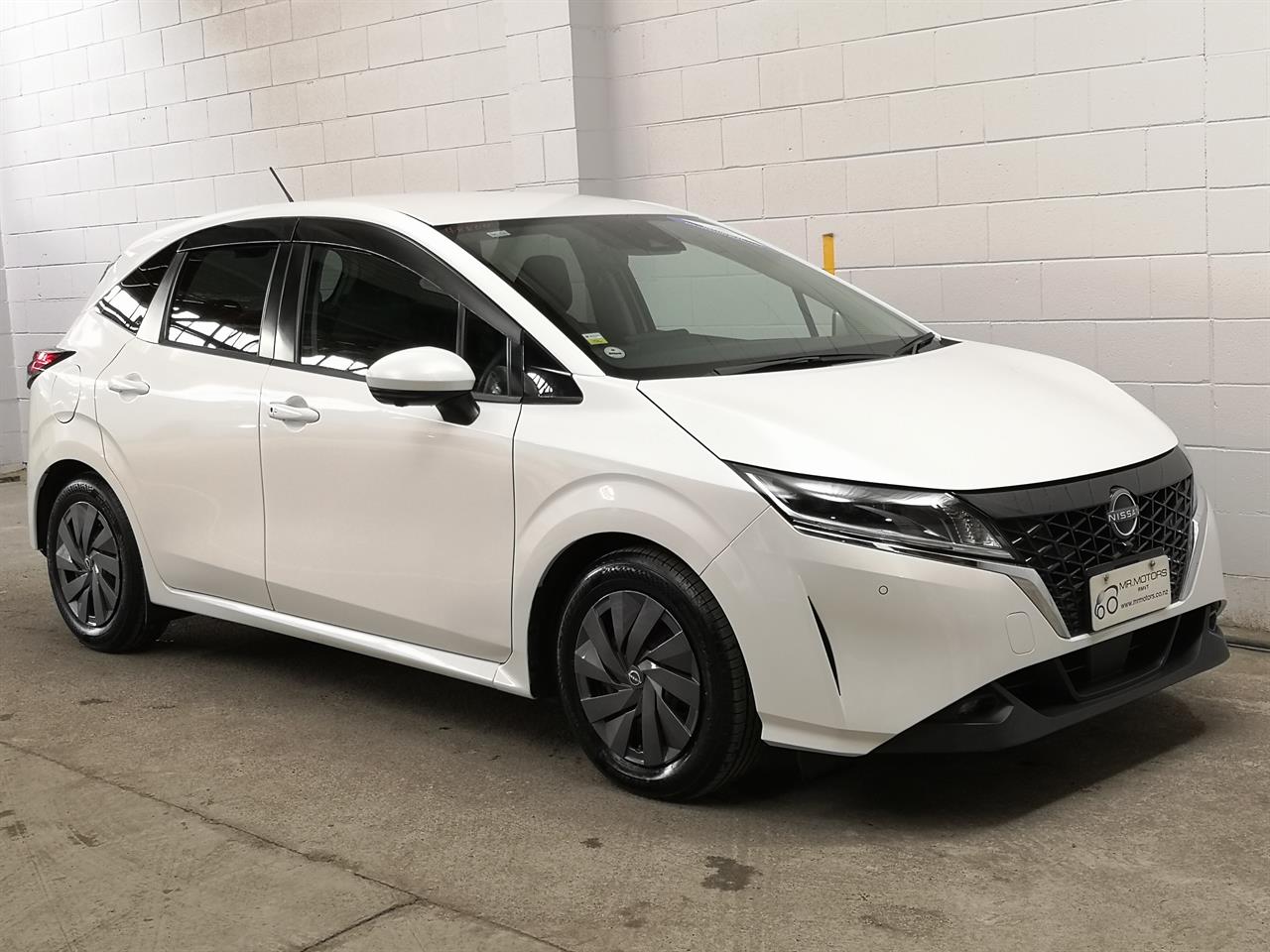 2021 Nissan Note
