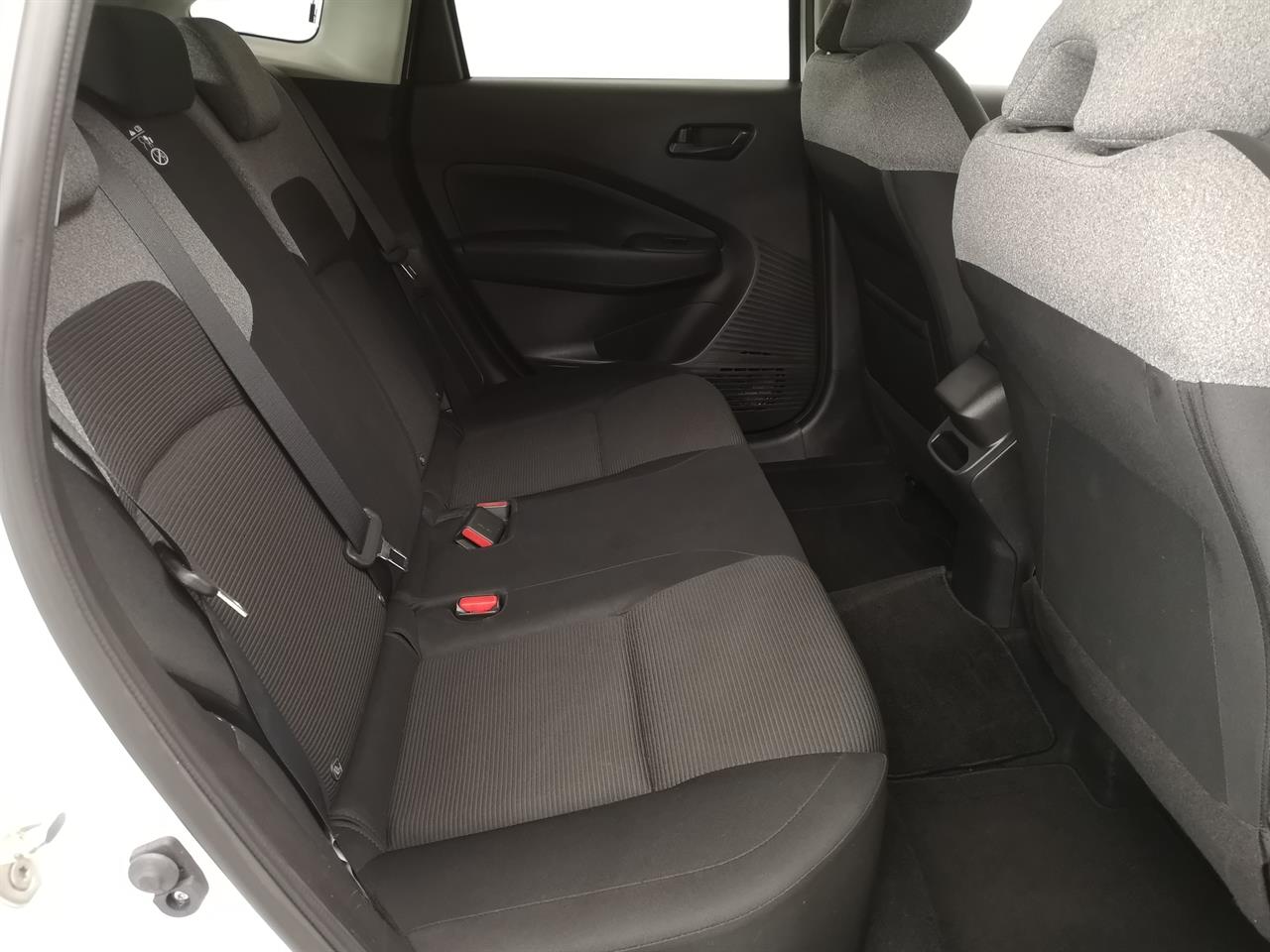 2021 Nissan Note