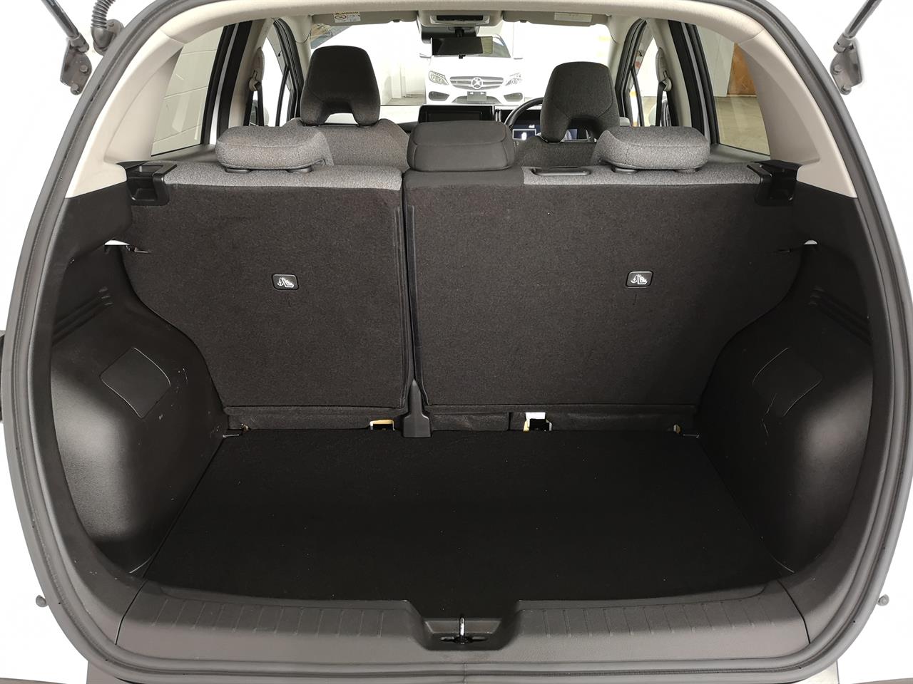 2021 Nissan Note