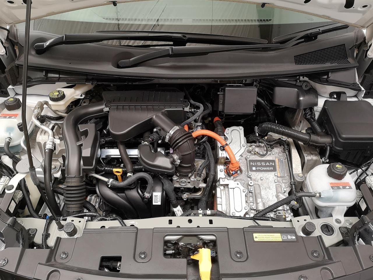 2021 Nissan Note