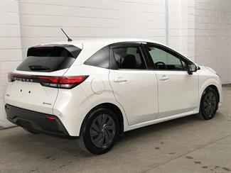 2021 Nissan Note - Thumbnail