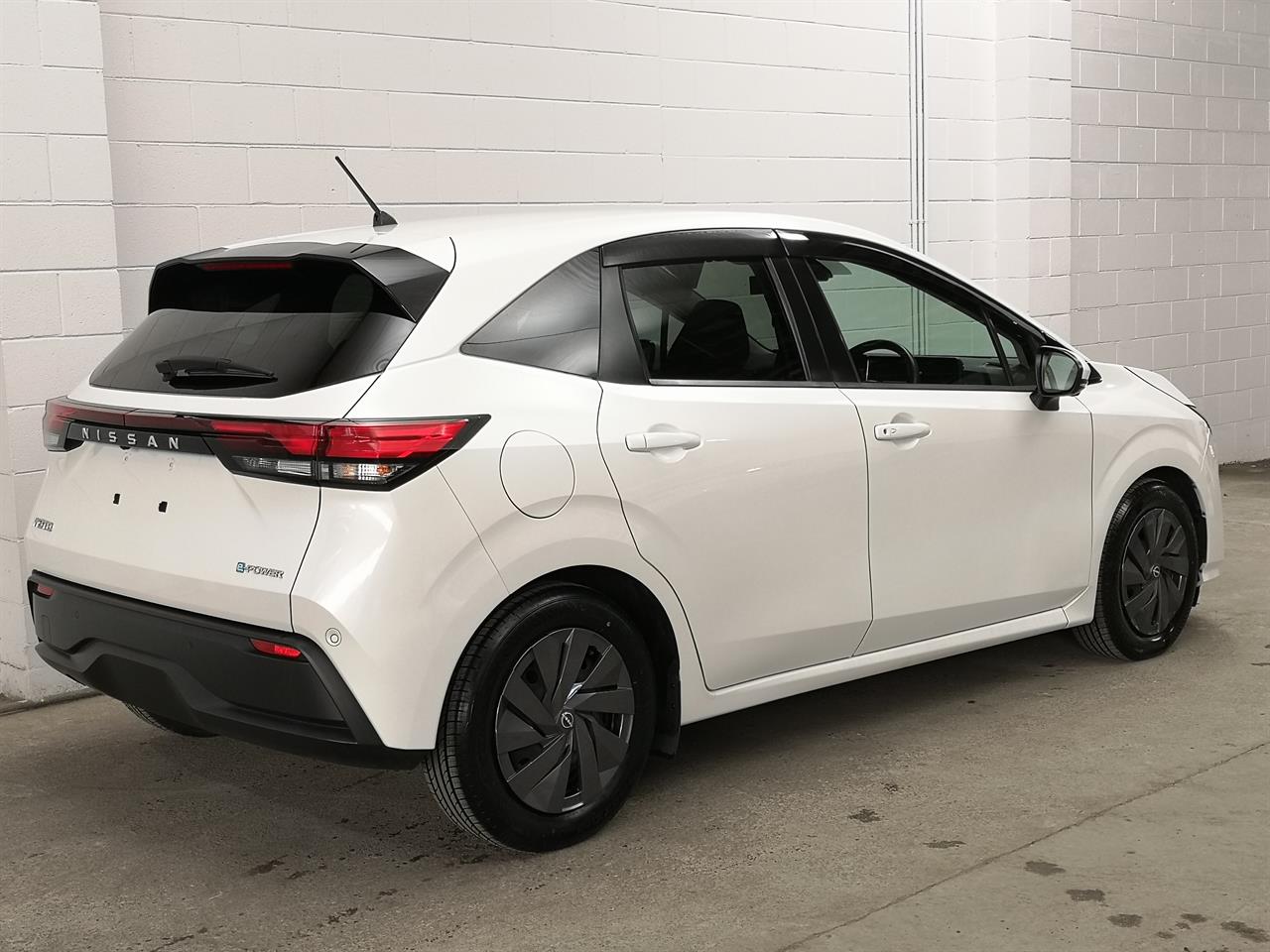 2021 Nissan Note