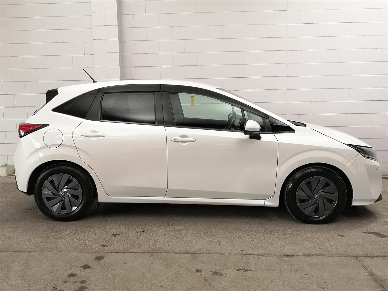 2021 Nissan Note