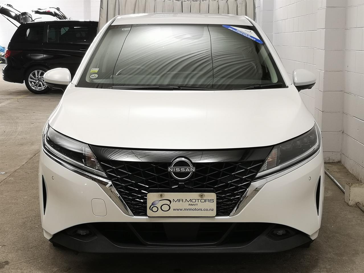 2021 Nissan Note