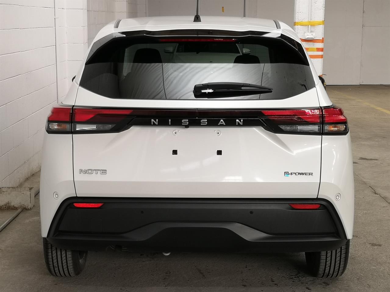 2021 Nissan Note