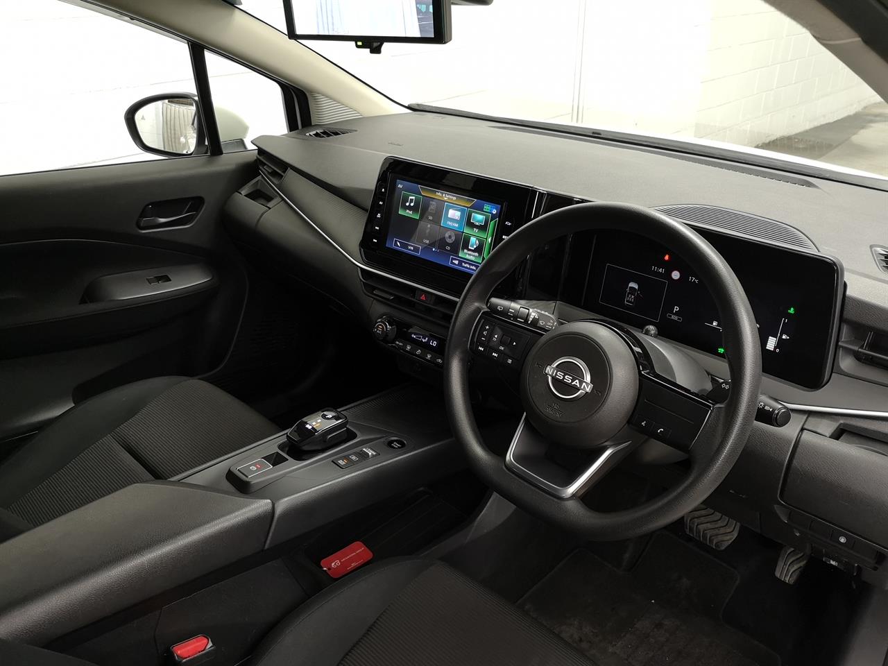 2021 Nissan Note