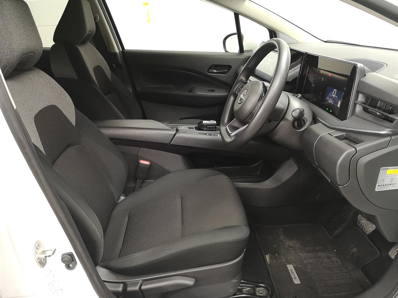 2021 Nissan Note