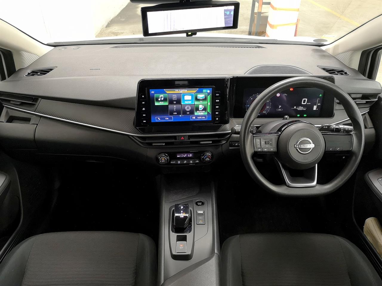 2021 Nissan Note