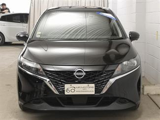 2021 Nissan Note - Thumbnail