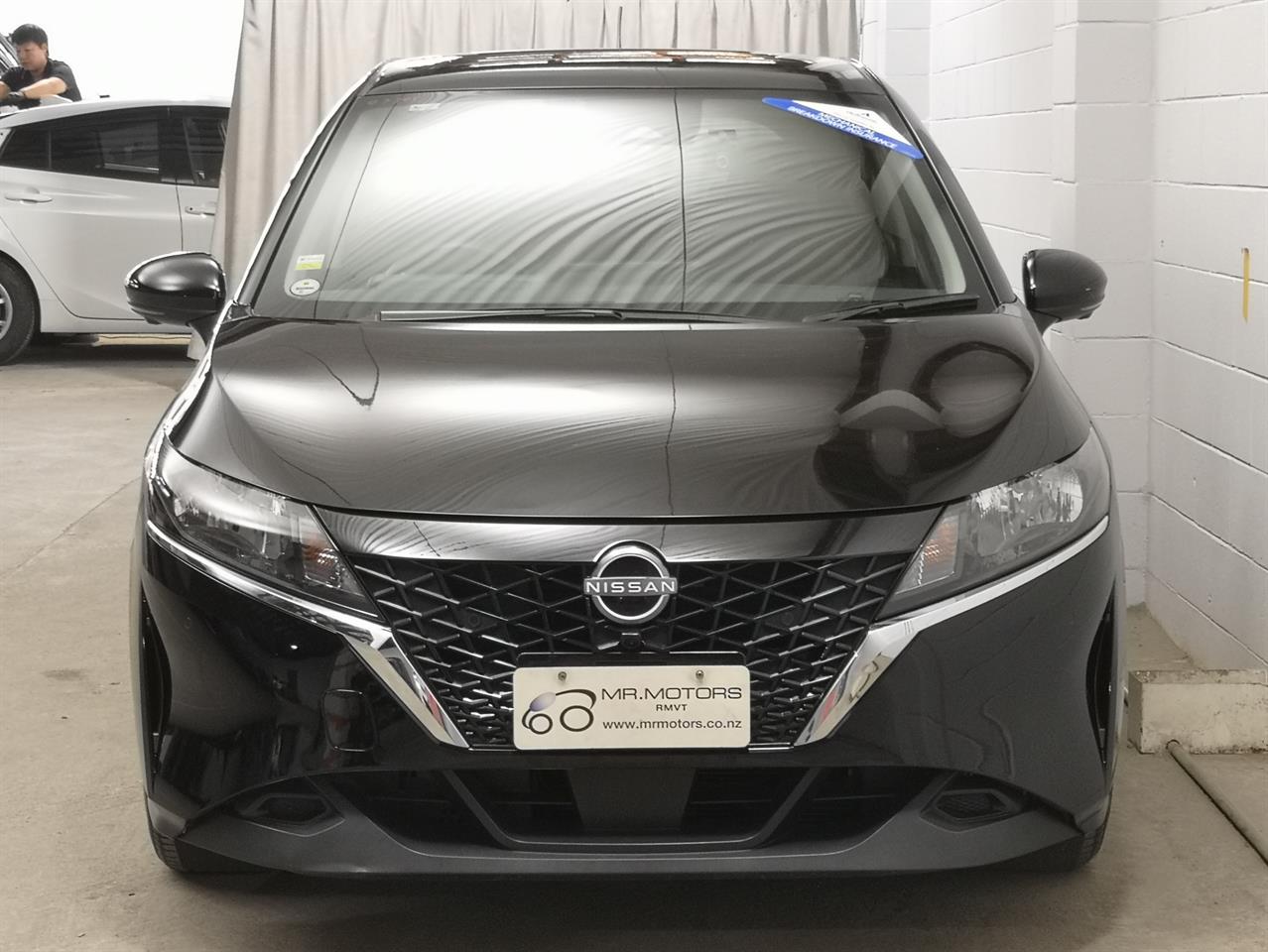 2021 Nissan Note