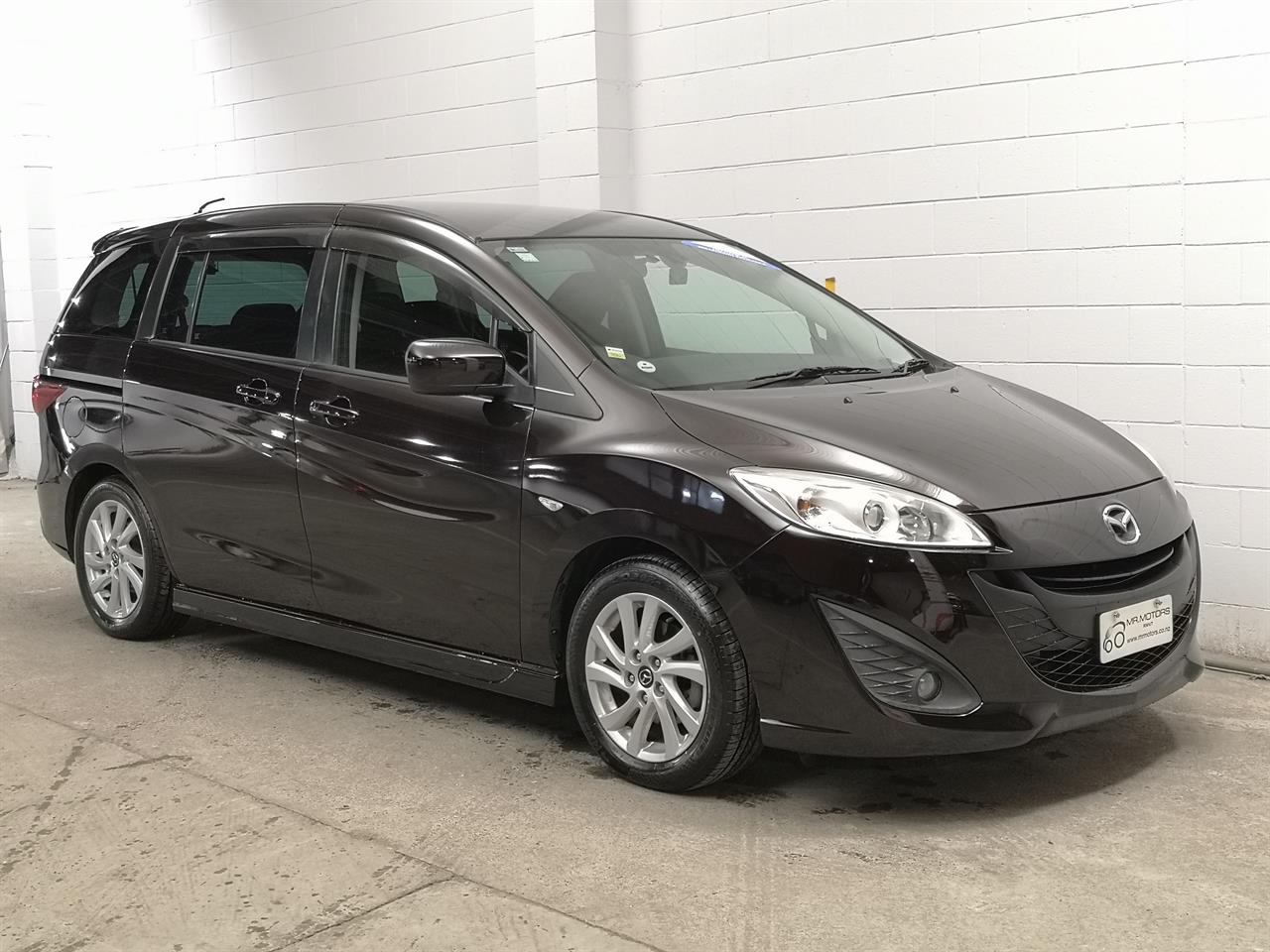 2013 Mazda Premacy
