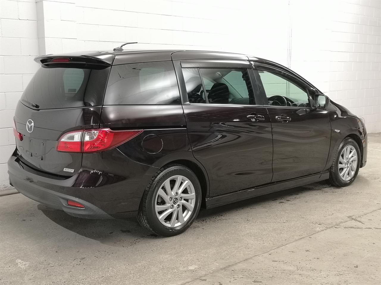 2013 Mazda Premacy
