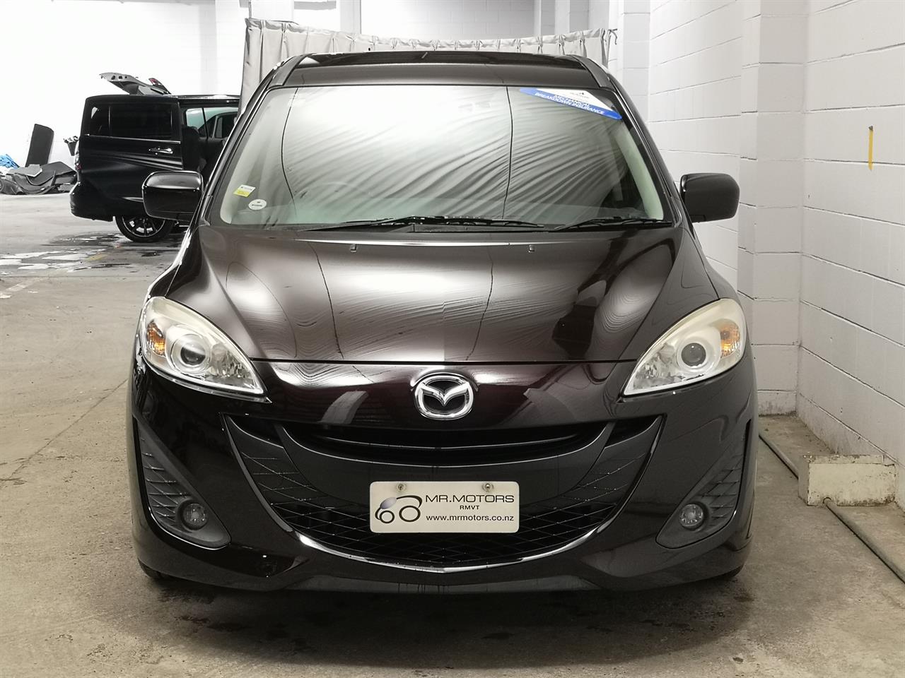 2013 Mazda Premacy